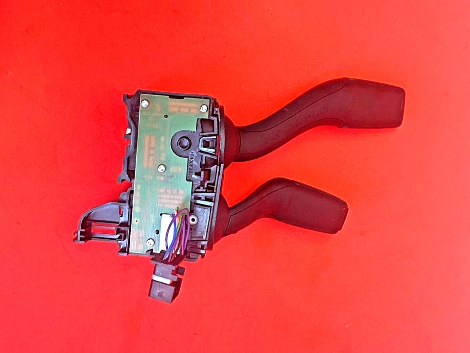 Interruptor combinado señal de giro Volkswagen Audi. 8P0953513D Foto 4 de 4