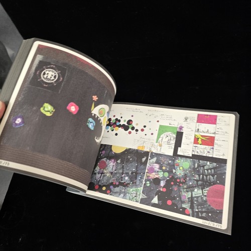 Cuaderno de producción Puella Magi Madoka Magica the Movie Rebellion solamente - Imagen 21 de 21