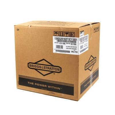 Briggs & Stratton - 130G52-0182-F1 - CR950 Series, Single Cylinder, Air Cooled