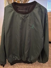 TPC Las Colinas reversible golf pullover XL - Vintage