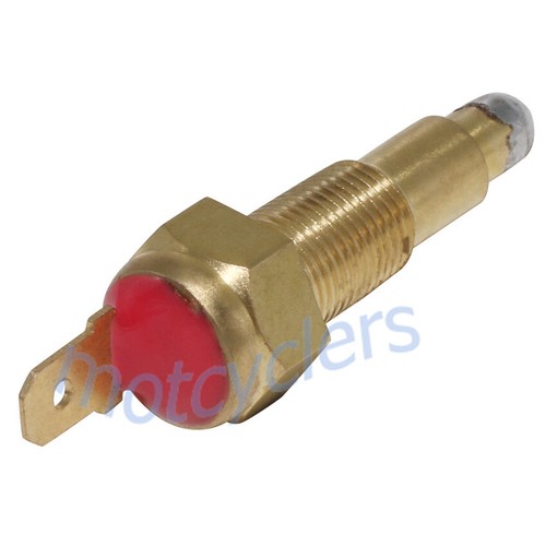 Radiator Fan temperature switch Fit For Kawasaki ZX900 GPZ900R Ninja 900 KZ1300 - Picture 5 of 9