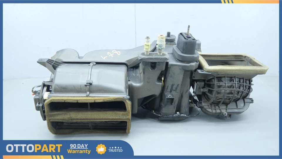 Soplador de aire acondicionado Saturn Sky 2007-2008 motor calentador conjunto de núcleo soplador de aire acondicionado fabricante de equipos originales Foto 4 de 4