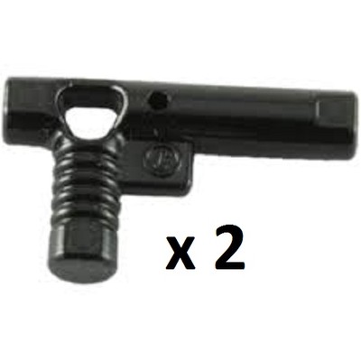 LEGO Minifig Gun Weapon Nozzle Star Wars Rebels Princess Leia Revolver Pistol