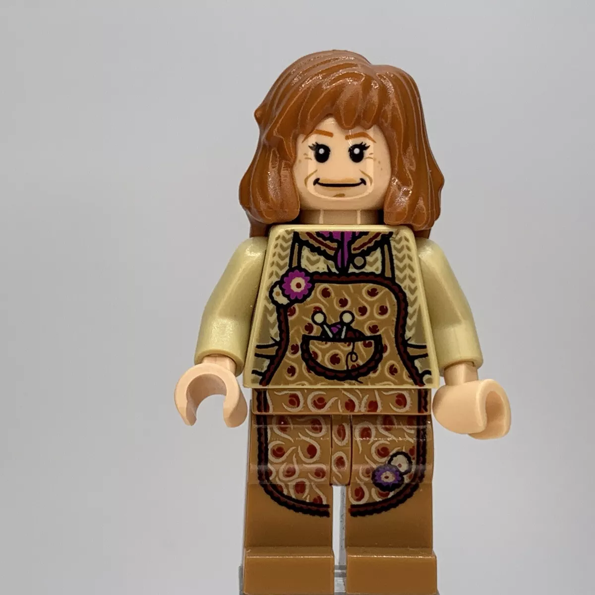 Lego molly weasley sale