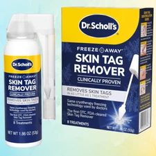 Dr. Scholl's Freeze Away Skin Tag Remover 1.8oz