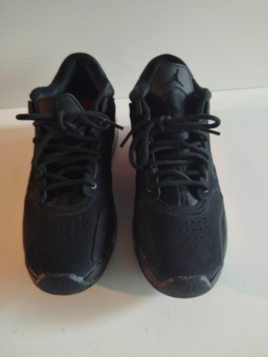 Nike Jordan Point Lane Mens Size 8 Sneaker Black Infrared  display picture 1