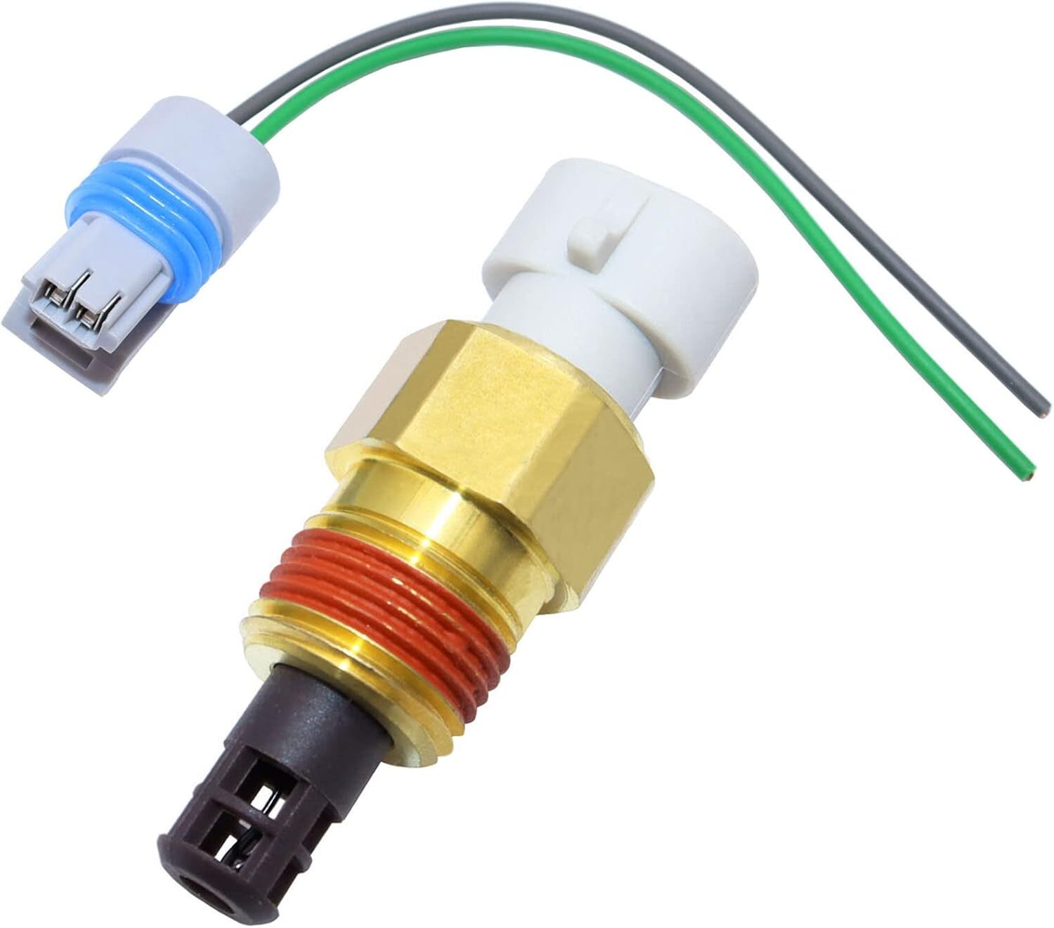 Intake Air Temperature Sensor IAT/MAT/ACT Kit for GM 25036751 25037225 25037334-image