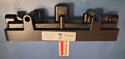 TOYOTA FORKLIFT JW SPEAKER  HEAD LIGTH HORZ LOW  12-48VDC MODEL783F LED