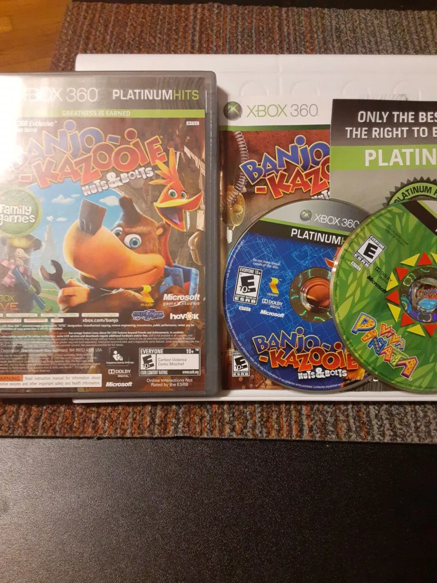 Microsoft Banjo-Kazooie - Xbox One