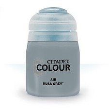 Citadel Air: Russ Grey 24ml 