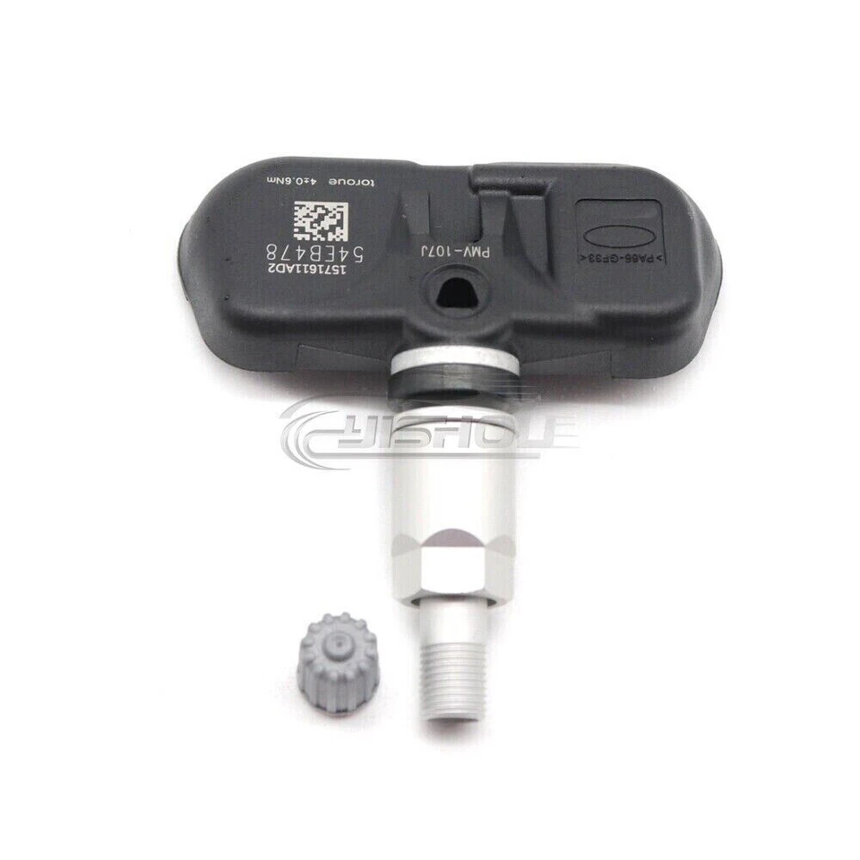 Tire Pressure Sensor PMV-107J 42607-33011 TPMS For Toyota Scion tC Lexus RX350 - Image 4 of 4