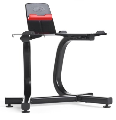 BowFlex SelectTech Stand with Media Rack