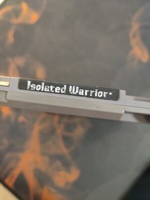 Isolated Warrior - Cartouche Seule FRA - Nintendo NES
