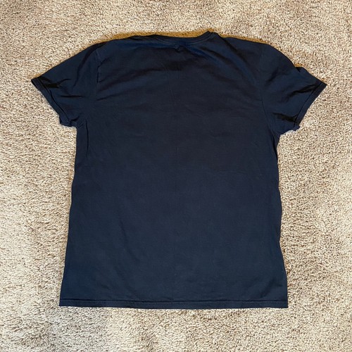 Marvel Comics T Shirt Mens Medium Black The Many Ways Deadpool Loves His Tacos - Picture 8 of 8