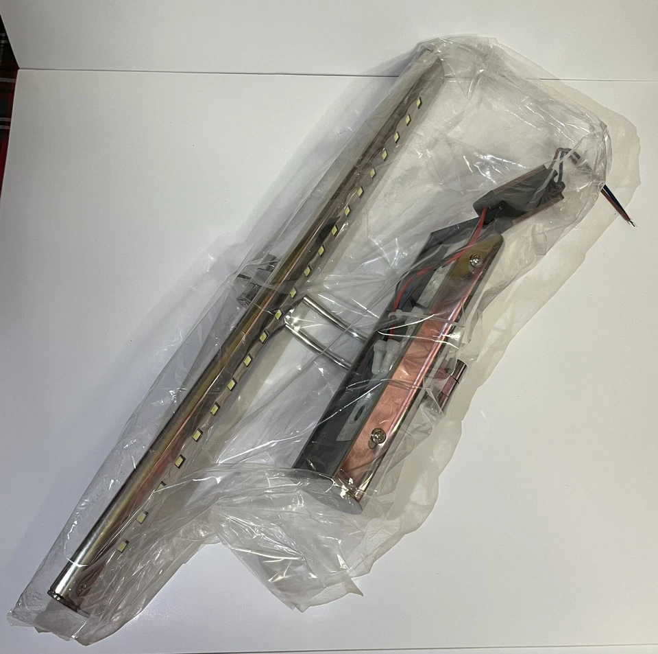 Driwei lampada a led per specchi - Immagine 3 di 3