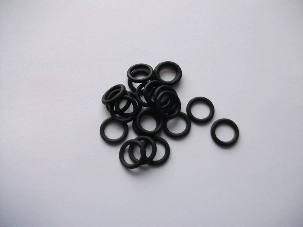 KAWASAKI 4 x Uprated Carburettor Carb Fuel O Rings Seals 92055  