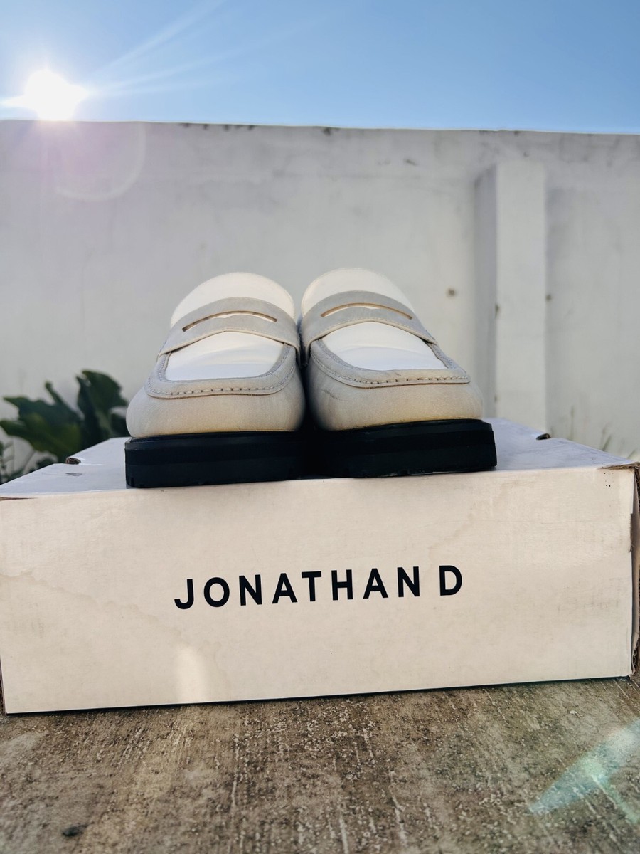 Jonathan D Penny Moc Nubuck
