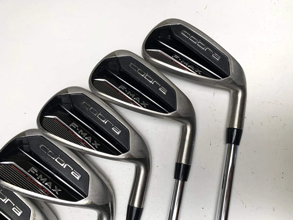 Cobra hotsell superlite irons