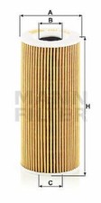 MANN-FILTER HU 7026 z Ölfilter für Porsche