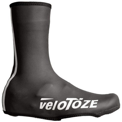 Sur-chaussures De Cyclisme Pinnacle En Néoprène - Noir - Taille S (homme)