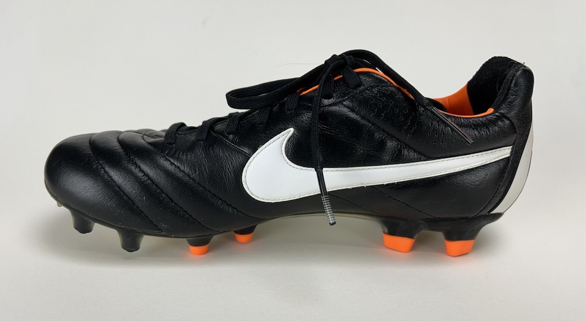 Nike Tiempo Legend IV FG Women's Soccer Cleats 454613 108 US