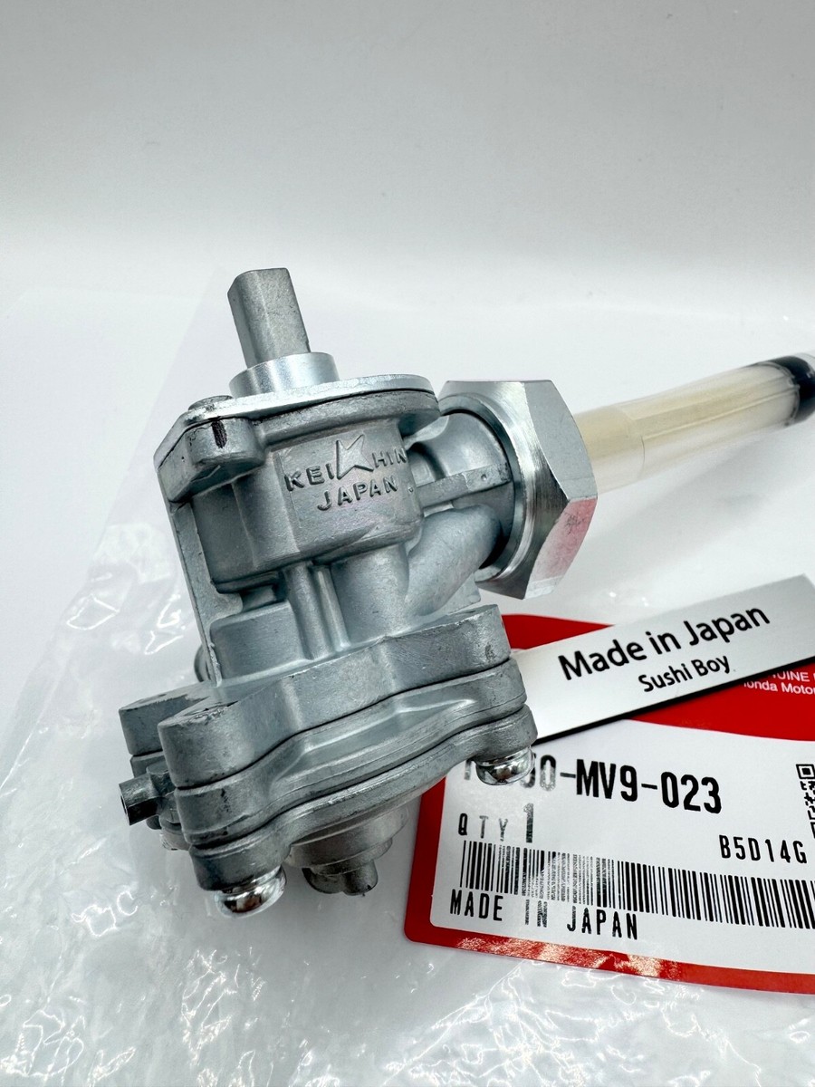 Genuine Fuel tap petcock for Honda CBR250RR MC22 part number 16950