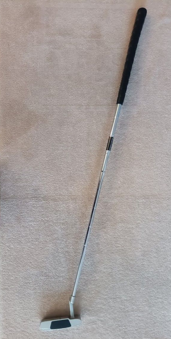 TZ GOLF - Odyssey Dual Force 330 Stainless Steel 35.5