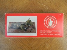 Andrea Miniatures Waffen SS MG 42 Team in Box