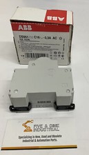 ABB DS951-C16/ D5951-A-C16 Din Mount 16 Amp Circuit Breaker 