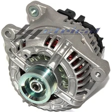 100% NEW ALTERNATOR FOR PORSCHE 911 CARRERA GENERATOR AUTOMATIC TIPTRONIC/T 120A