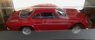Maisto Special Edition Red 1971 Alpine Renault 1600S - 1:18 | eBay