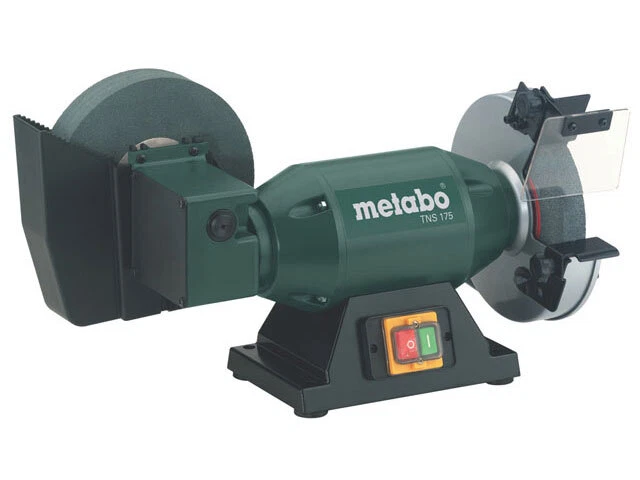 Metabo TNS175 240V Bench Wet Stone Grinder Grinding and Wet Stone