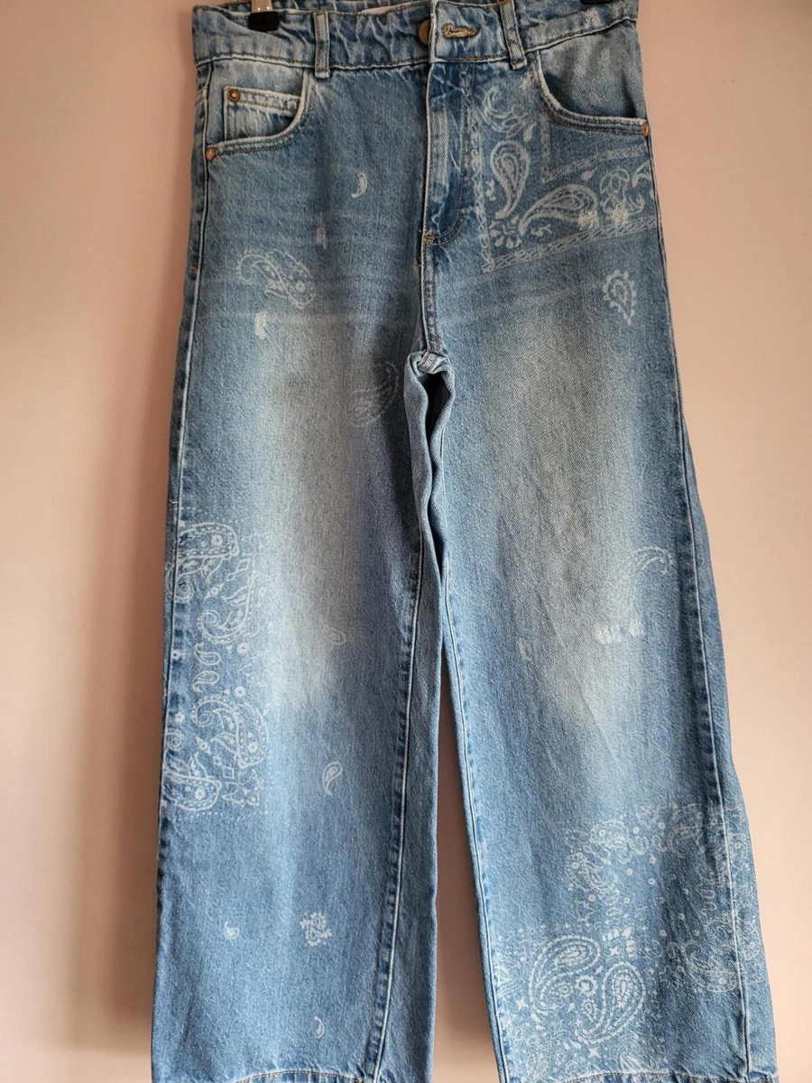 Zara jeans on sale for girls