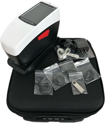 Multi-aperture Color Densitometer with Five Calibers Repeatability dE*ab 0.02