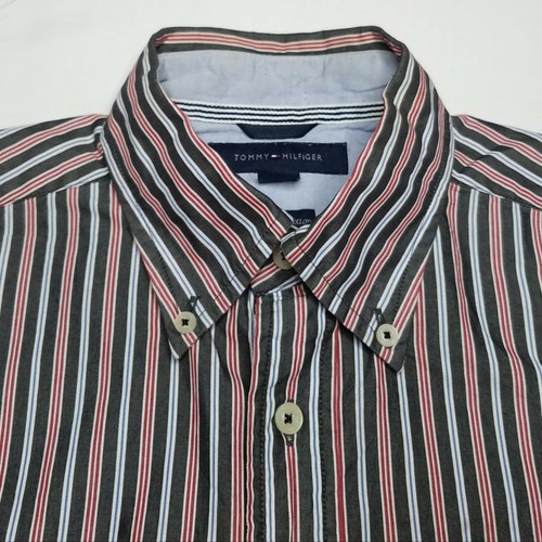 Tommy Hilfiger 80's Two Ply Cotton 