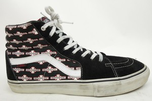 vans sk8 hi independent