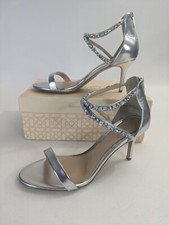 Jewel Badgley Mischka Celine Stiletto Heel, 10