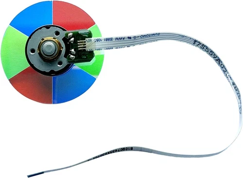  Replacement Color Wheel For Optoma HD20 HD200X HD200X-LV HD220 HD180 Projector