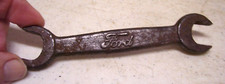 Antique Ford Script Model T Automobile Car Engine Wrench T-1917 Antique Ford Script Model T Automobile Car Engine Wrench T-1917