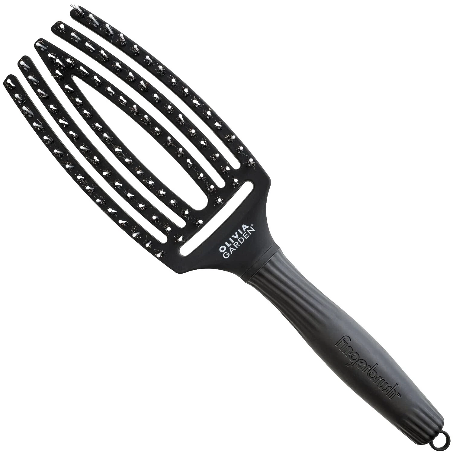 Olivia Garden Nylon Bristle Hair Brushes & Combs
