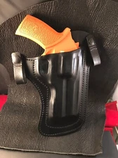 Custom Made Gun Holster CZ P10F 45 ACP