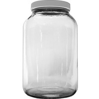 1 Gallon Glass Jar - Kombucha, New, Free Shipping on sale 1 Gallon Glass Jar - Kombucha, New, Free Shipping on sale