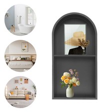 Shower Niche 304 Stainless Steel Niche Recessed Wall Niche 12 * 24 inch