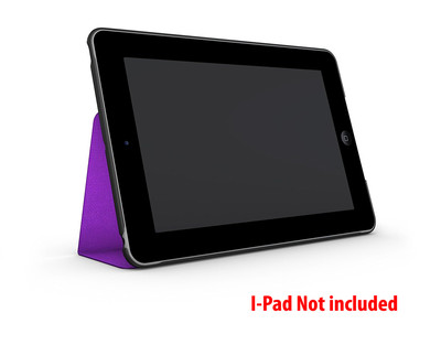 Xtrememac IPDN-MF-43 Microfolio Case For Ipad Mini Purple