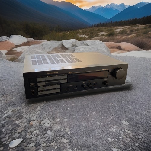 Nakamichi RE-3 Ampli-récepteur stéréo AM/FM avec