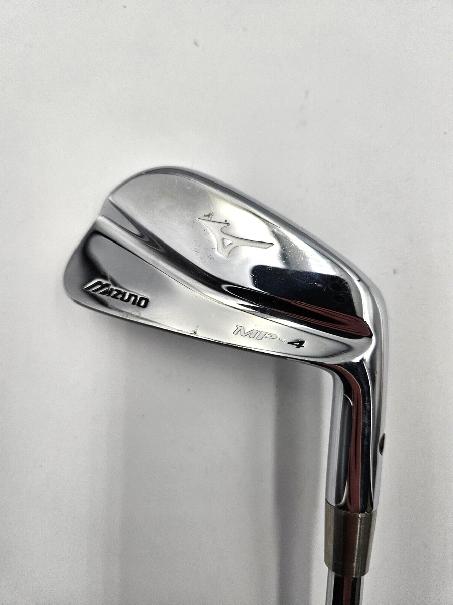 Ex Demo Mizuno MP4 6 Iron Extra Stiff Steel Shaft