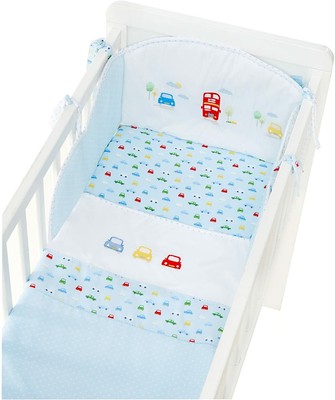 crib bedding sets asda