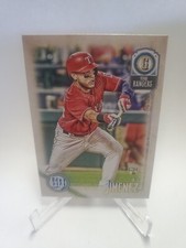 2018 Topps Gypsy Queen A.J. Jimenez RC #30 Texas Rangers