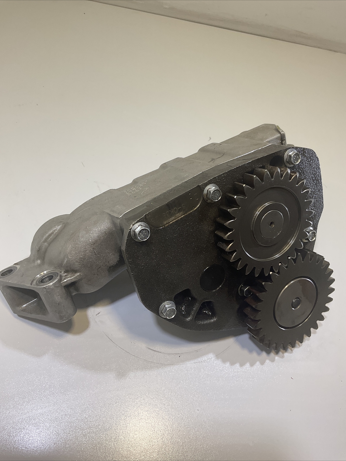 Cummins ISX/QSX 15 Oil Pump 3687527; 0209256 OEM | eBay