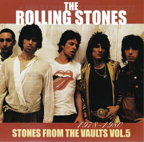ローリング・ストーンズ From The Vaults 全5巻セット ローリングストーンズ From The Vaults 全5巻セット Amazon.com